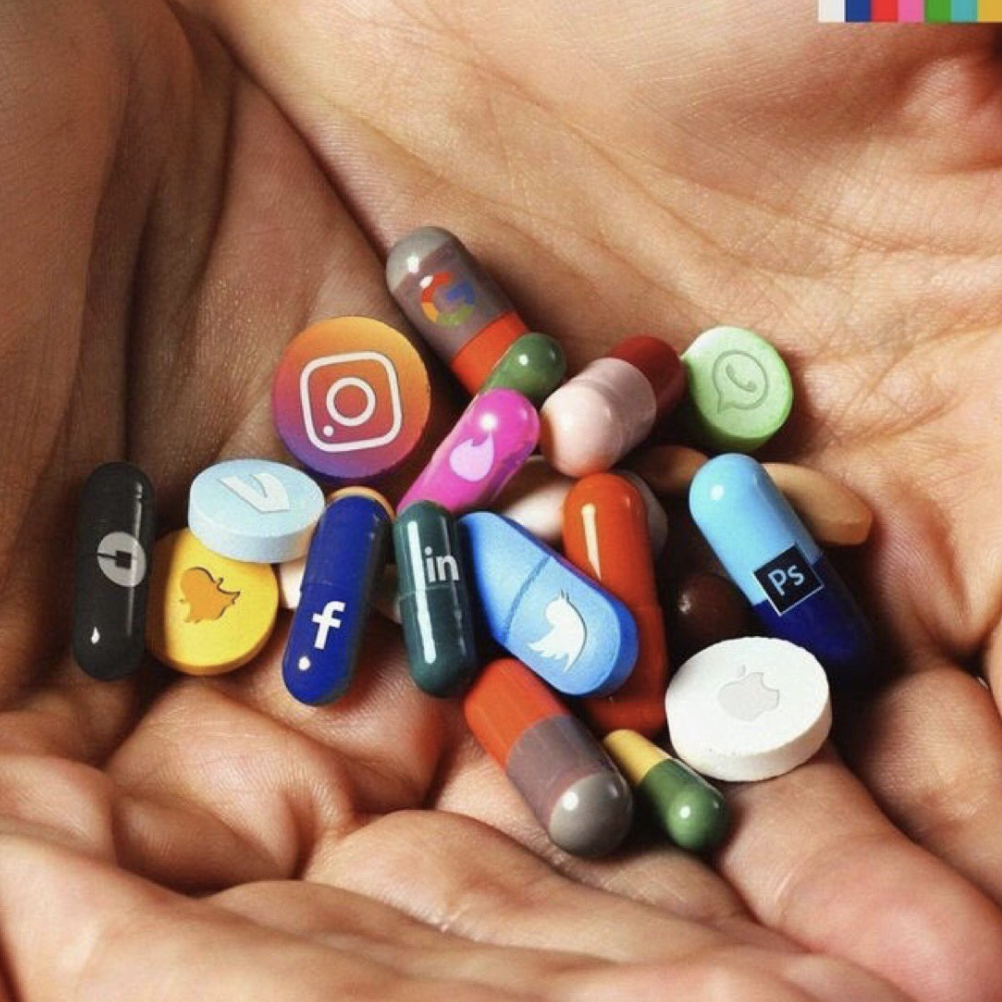 iPhone addiction? Get a grip!