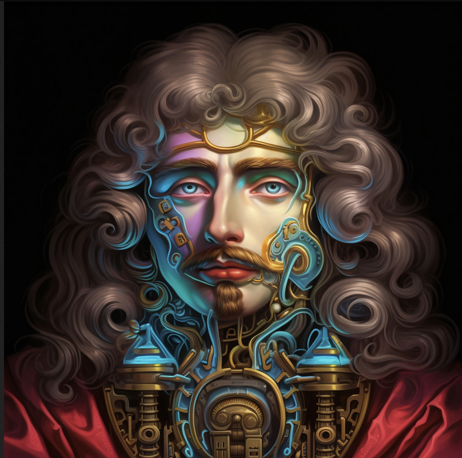 Rewriting Moliere plays with chatGPT