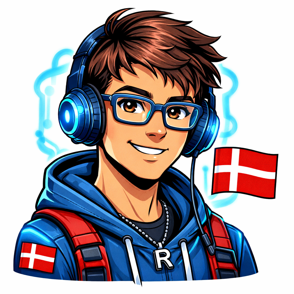 I built my own Danish tutor